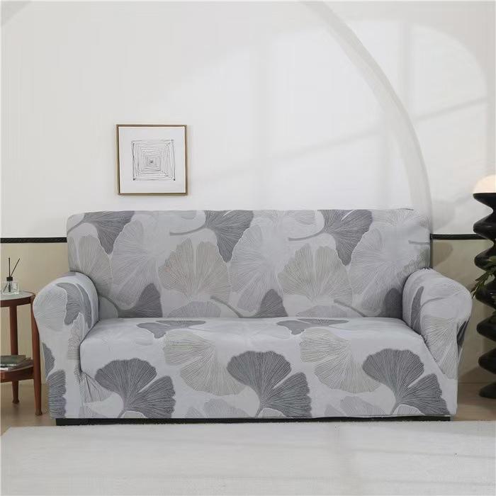 Universal Elastic Sofa Cover AllInclusive, AllSeason NonSlip Leather Sofa Cover, Full Cover Of The Concubine Combination Sofa Cushion