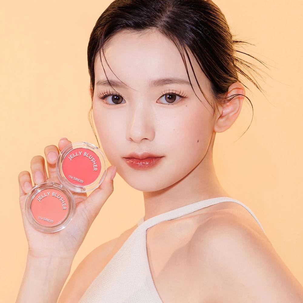 Jelly Blusher 14 Colors