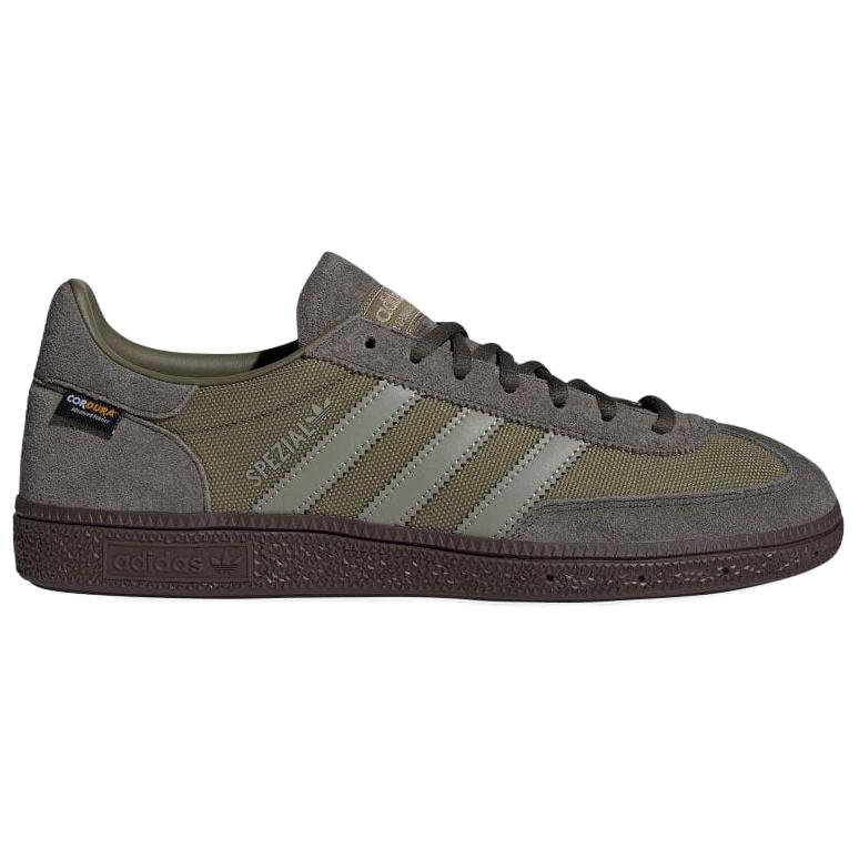 adidas Handball Spezial 'Cordura Pack Focus Olive' Sneakers IE6602