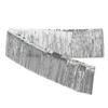 2M Gorgeous Premium Fringe Tassel Banner Creative Party Foil Garlands Christmas Wedding Birthday Party Wall Ceiling Decoration