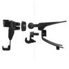 For Suzuki Jimny -2025 Car Bracket Gravity Mobile Phone Holder Car Mounts Fit All Mobile Phone