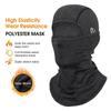 Winddichte Radsport- Sturmhaube Fleece Motorrad Radsport Helm Vollgesichtsmaske Herren Damen