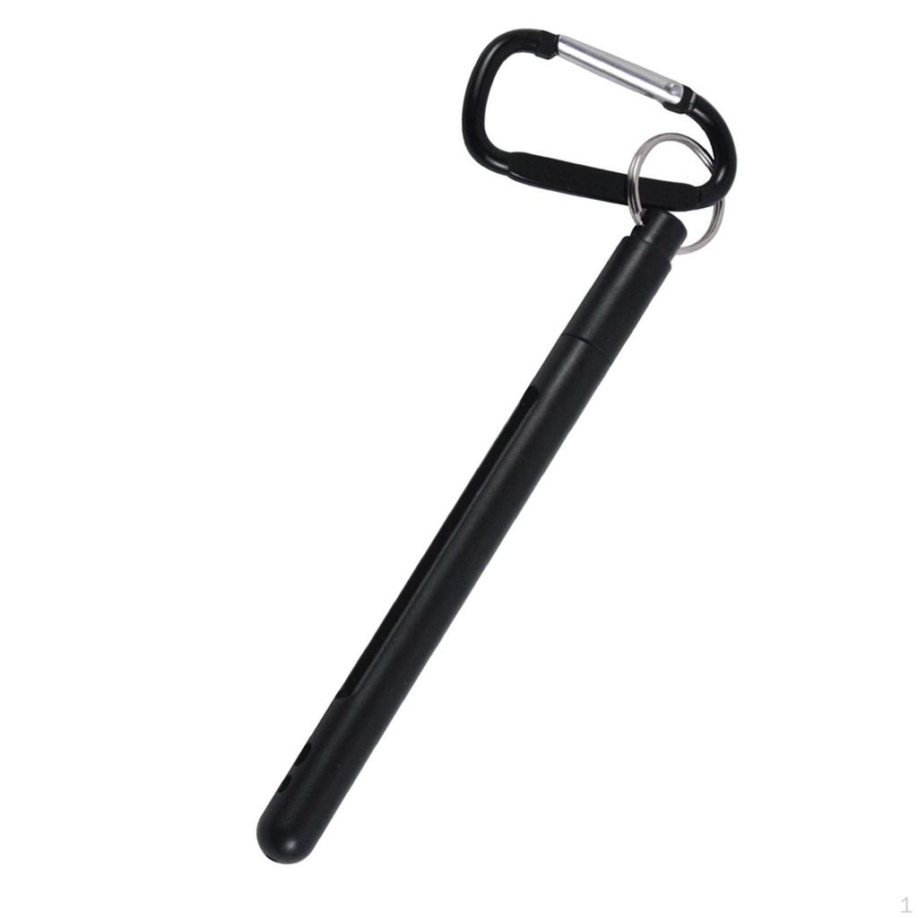 Carabiner Fishing Accessories Handle Aluminum Digital Current Water Tools