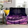Kpop Bangtan Boys Art Fleece Blanket for Beds Hiking Picnic Thick Quilt Fashionable Bedspread Fleece Throw Blanket