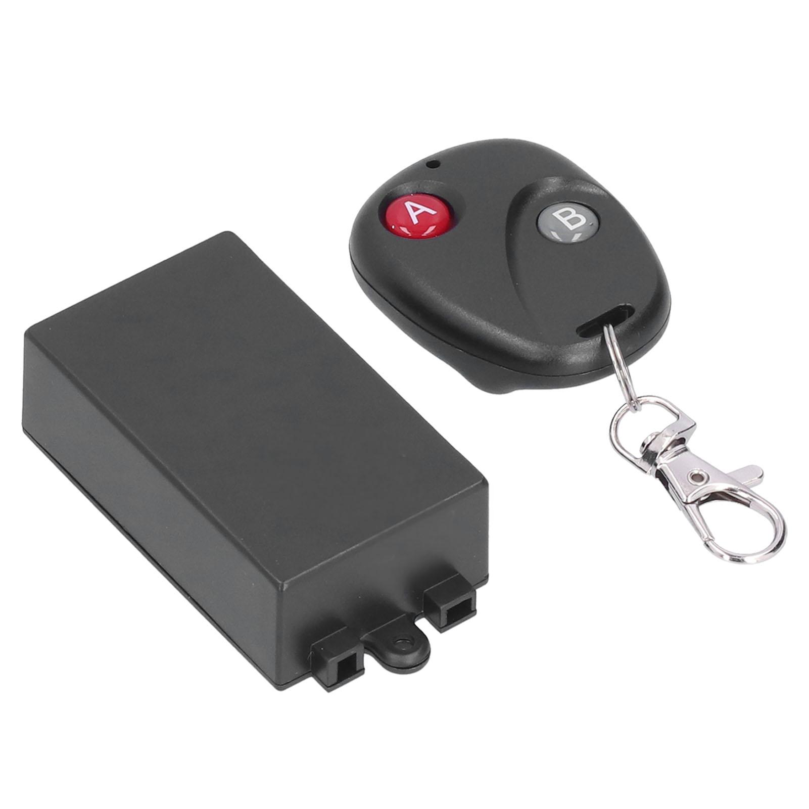 

Интеллектуальный беспроводной радиочастотный релейный переключатель с дистанционным управлением, приемник с передатчиком 85 В‑250 В