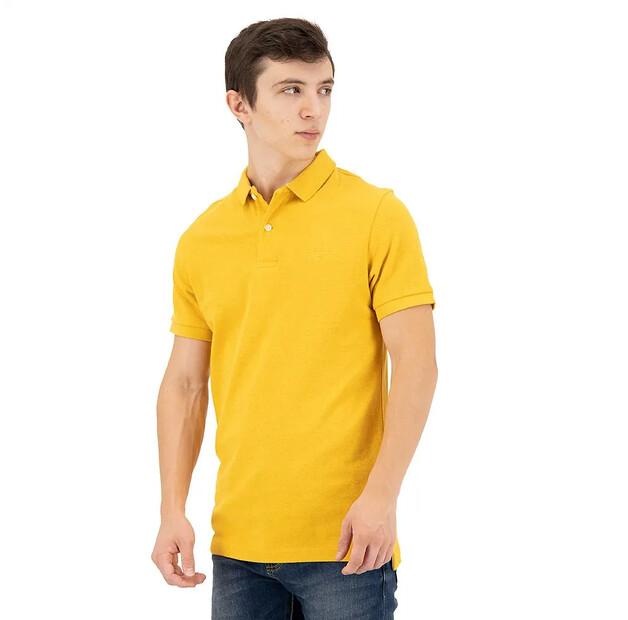Klasické polo tričko Superdry s krátkým rukávem z piké