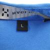 HAGLOFS Food jacket L blue Outdoors Men's Used