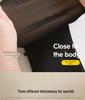 Women's Black Plush Stockings: Thick Winter Leggings, Gray One-Piece, Translucent Pantyhose