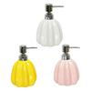Bouteille Distributeur Liquide en Céramique Moderne Pour Stockage de Shampooing Lotion Accessoire Essentiel de Salle de Bain d'Hôtel