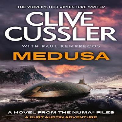Medusa by Paul Kemprecos Paperback Book 9781408733080