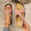 Fashion Women Slippers Fashion Suede Mules Clogs Cork Insole Sandals with Arch Support Outdoor Beach Slides Women Shoes Zapatillas Mujer