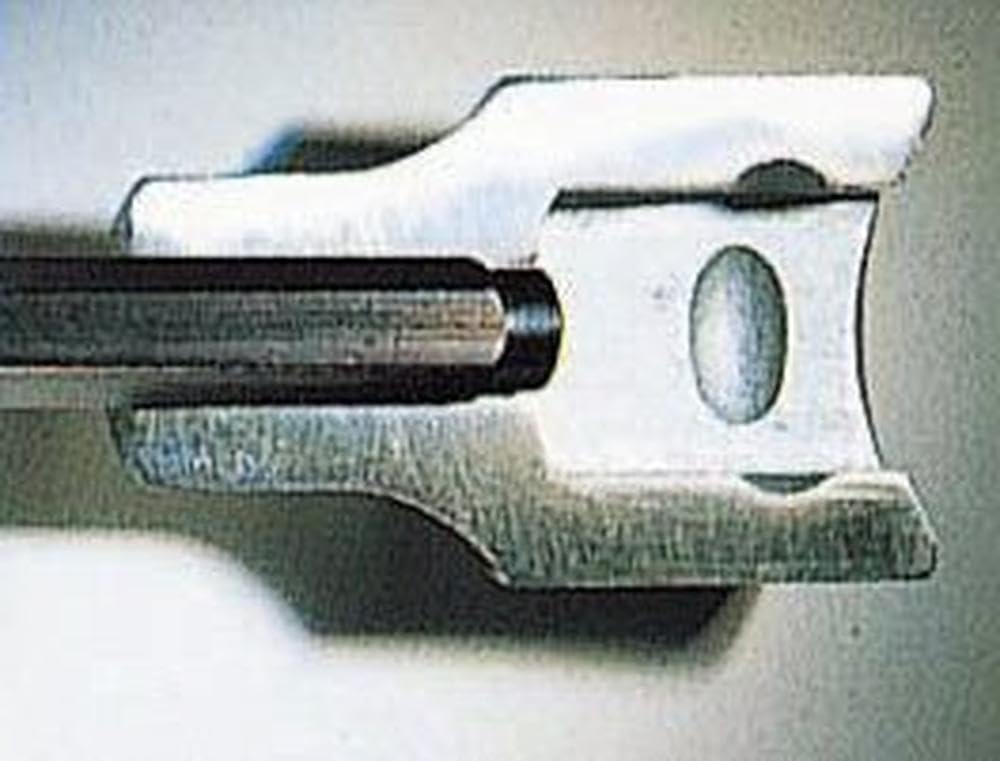 Stahlwille In-Hex Socket 54-IC-8, 12.7mm Drive x 60mm Overall Length, 1 Piece
