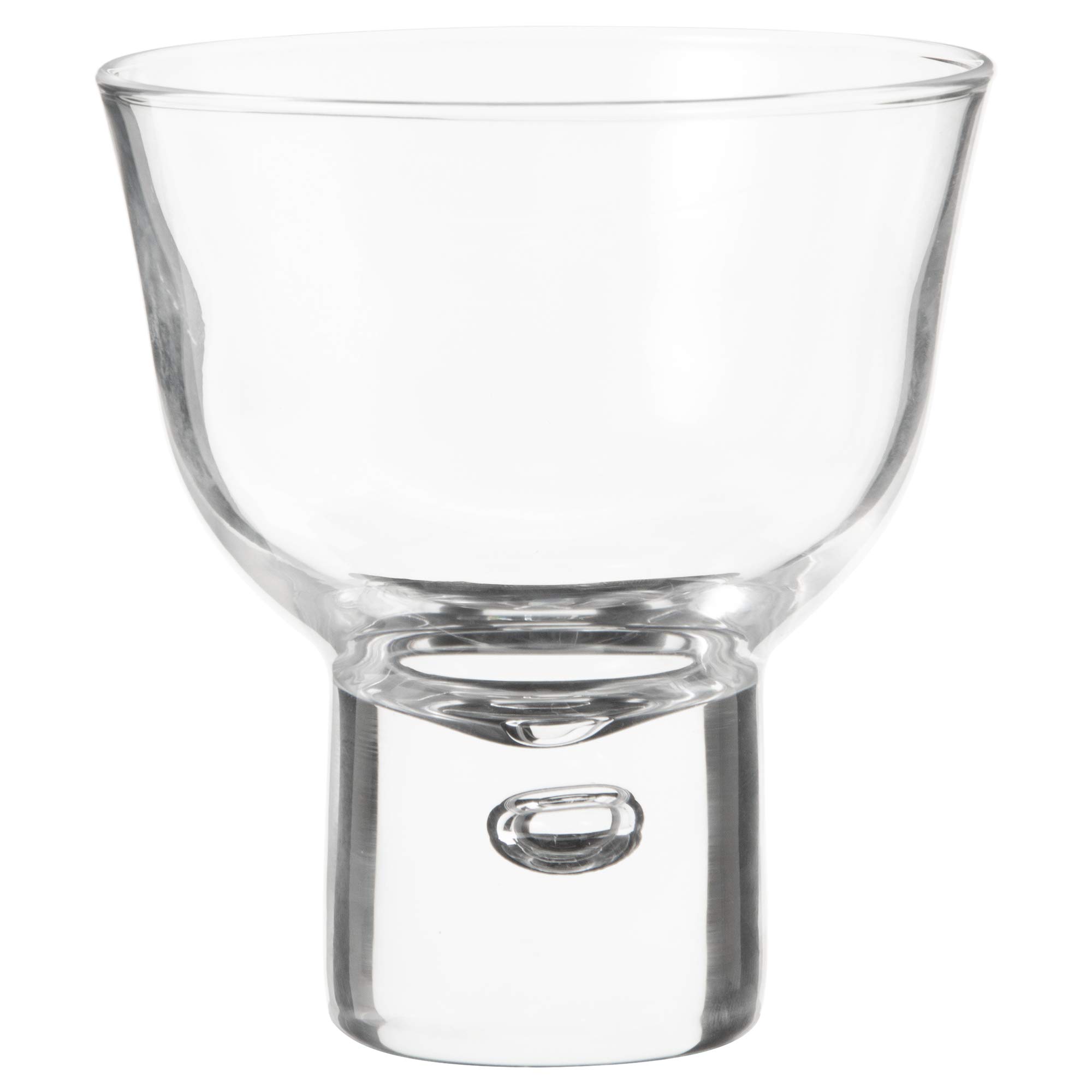 

Toyo Sasaki Glass Sake Glass 130ml Cup Space Made in Japan Dishwasher Safe 07600 Clear