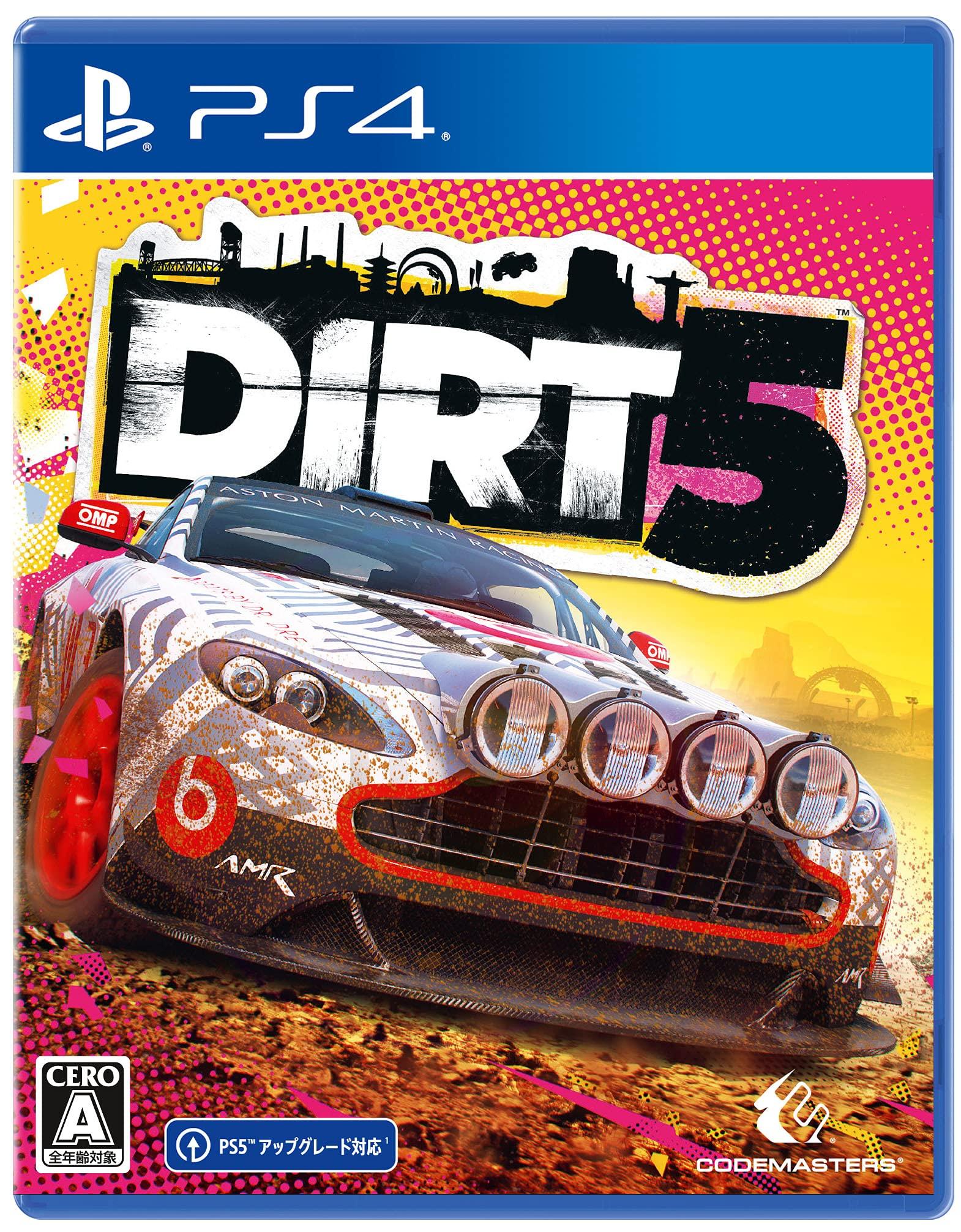 

DIRT 5 PS4 -