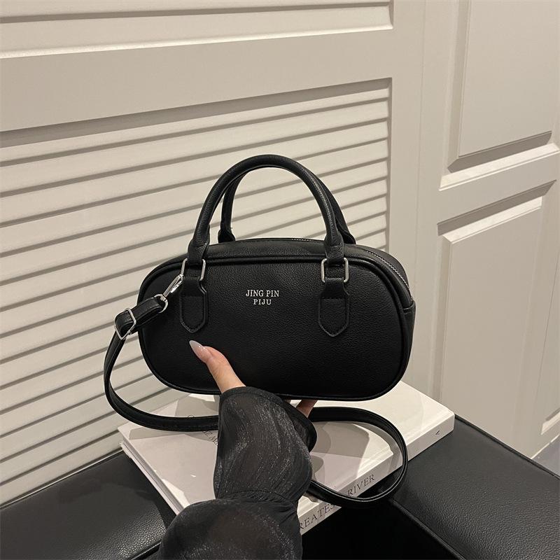 Handheld Small Bag - Spring/Summer Crossbody Bag - Handbag for Bowling
