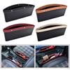 Car Seat Gap Organizer Accessories Adjustable Filler Console Attachment Front