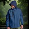 Men's Lightweight - Windproof Hiking Jacket for Spring and Fall Outdoor Wear