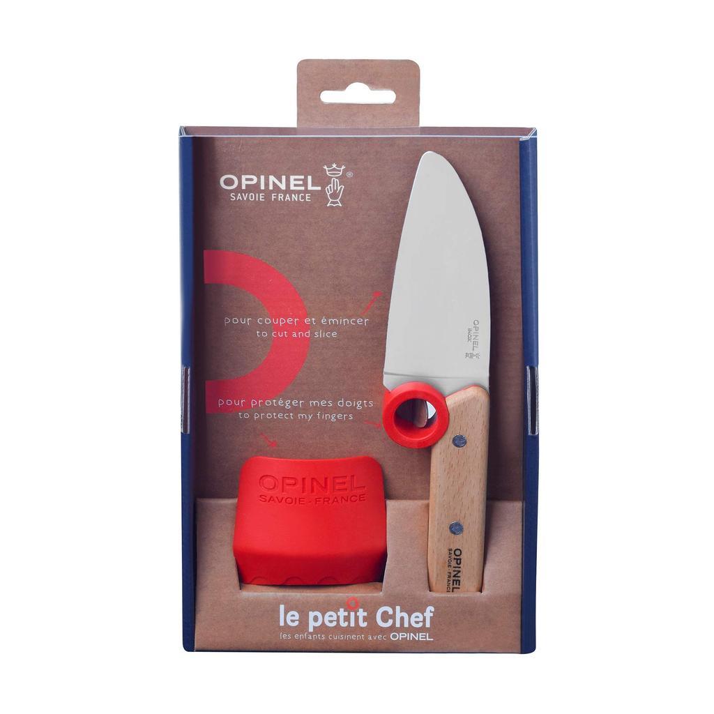 OPINEL Chef Knife Protect Finger 41507 &