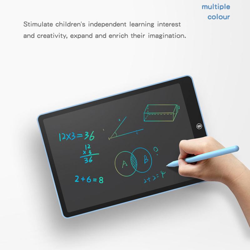 8.5/10/16/inch LCD Writing Tablet Drawing Board Kids Graffiti Sketchpad Toys Handwriting Blackboard Magic Drawing Board Toy Gift