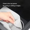 For Tesla Model Y Juniper 2025+ Central Control Silicone Water Cup Holder for Model 3 Highland + Anti-fouling Storage Tray