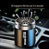 Luxury Car Aromatherapy Air Freshener - Long-Lasting, Light Fragrance for Men & Women