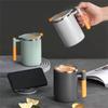 304 Stainless Steel Mug with Tea Leak Tea Cup Double Layer Coffee Cup Japanese Tea Cup Milk Cup