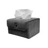 Fix Strap Backseat Tissue Case Folding Design Car Tissue Box  Vehicle Organization