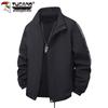 Men's Stand-Collar Casual Windbreaker