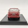 1/64 Skala Bentley Arnage 1998 Rød Støpt Metall Bilmodell Begrenset Samling