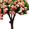 Artificial Bonsai Tree Car Dashboard Decor Model for Window