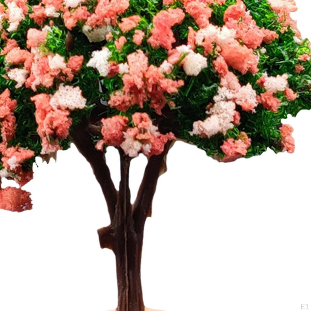 Artificial Bonsai Tree Car Dashboard Decor Model for Window