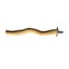 Parrot Perch Bird Stand Natural Tree Stick with Durable Fork Branch for Cage Grinding