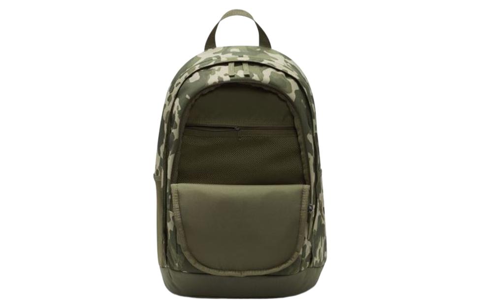 Nike Fabric Backpack Regular Unisex Army Green DJ4817-222