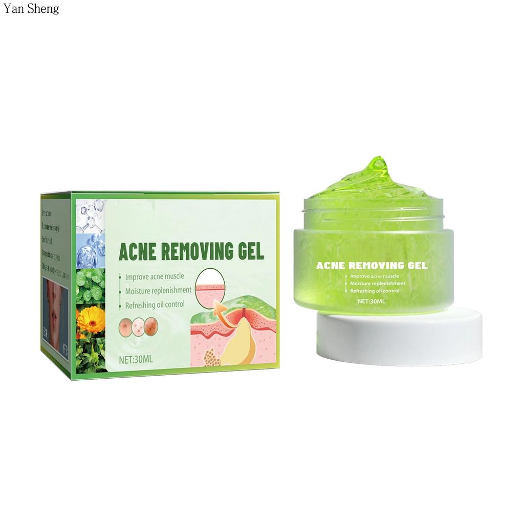 Gesichtsgel Gesichtsreinigung Feuchtigkeitsspendend Reparierend Haut