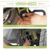ANTC Tow Hook Applicable New Jimny JB64W Jimny Sierra JB74W