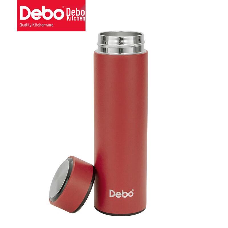 Debo Insulated Stainless Steel Tea Mug