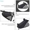 Waterproof Triangle Front Bike Bag Compatible With Mountain And Road Bikes Handlebar Mounted Anti-Splash Cycling Storage
