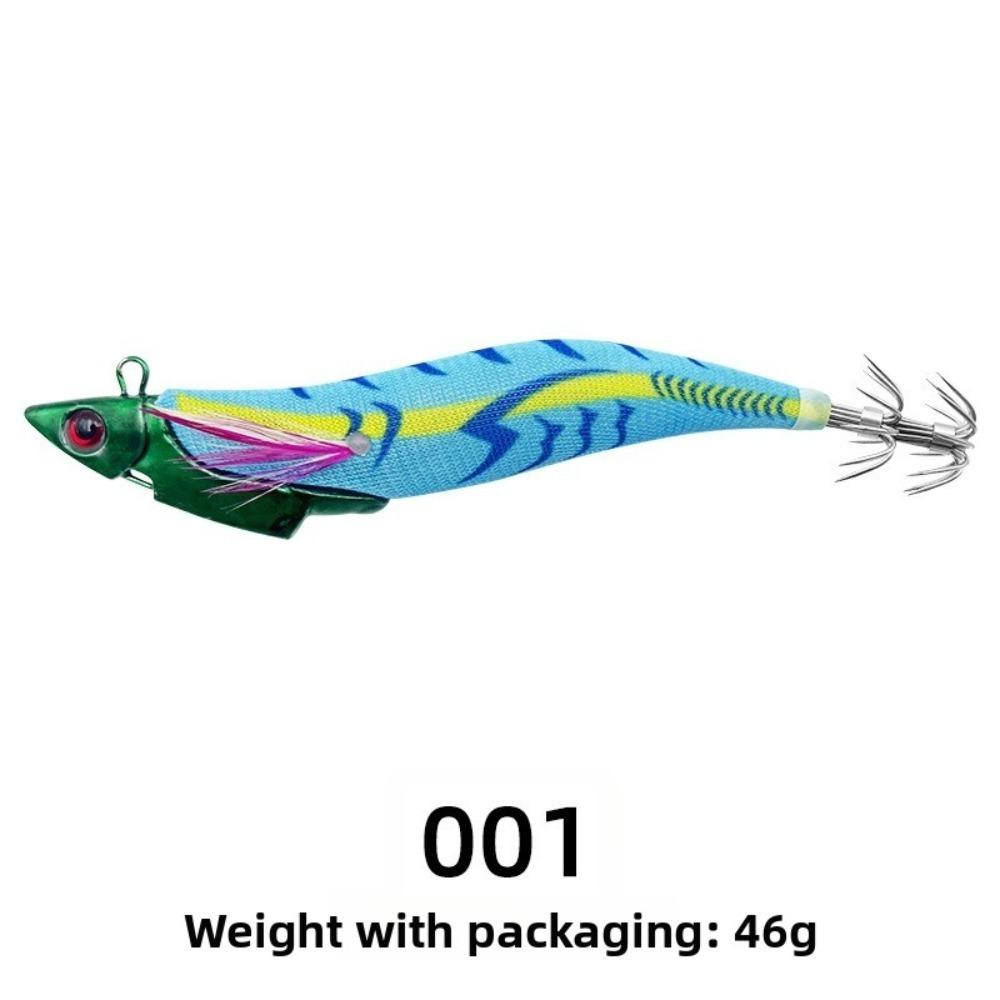 39g Weight Sinking Bait Lure 13.4cm Length Glow Fishing Lure Saltwater Fishing 001