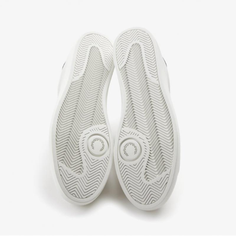 Fred Perry Leather Sneaker New Spencer Sfpu2434334   Sfpm2434334   Sfpm2438315