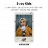 Stray Kids x SKZOO POP-UP STORE 'THE VICTORY' ONLINE PRE-ORDER Official Photocard