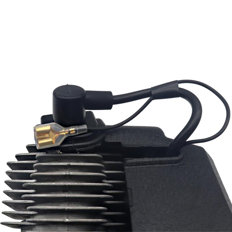 47cc/49cc Engine 2-Stroke Pull Start Motor Transmission Engine Air Filter Mini Pocket Dirt Pit For Mini Dirt Bike Dirt ATV Quad