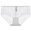 Aimer Women's Cotton Crotch Mid-Waist Boxer Briefs