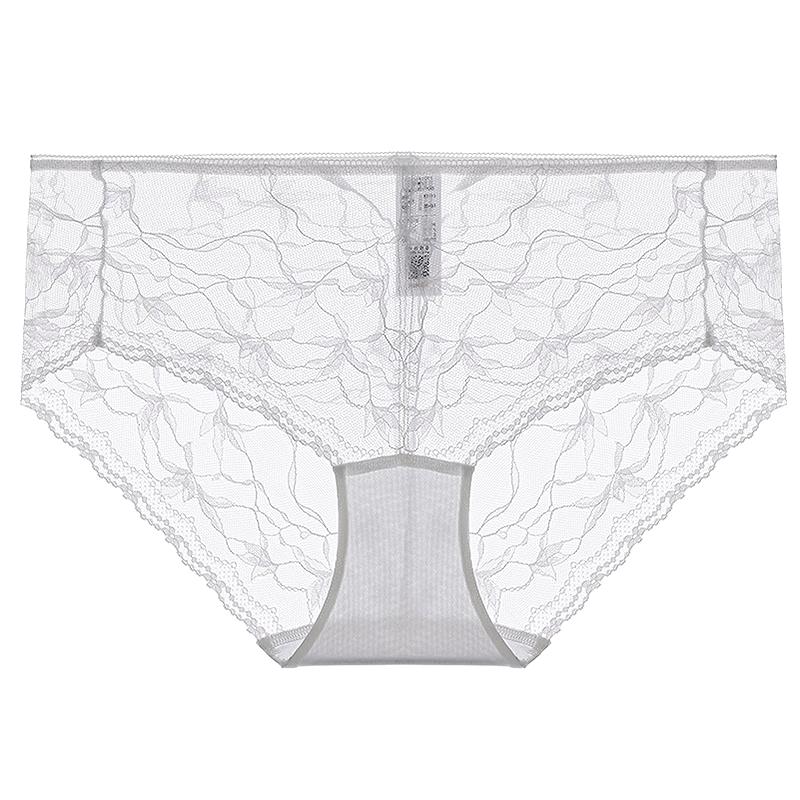 Aimer Women s Cotton Crotch Mid-Waist Boxer Briefs 165