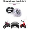 Led Rear Tail Lights RGB Atmosphere Lamp Flash Strobe Light Chassis Lights  Car