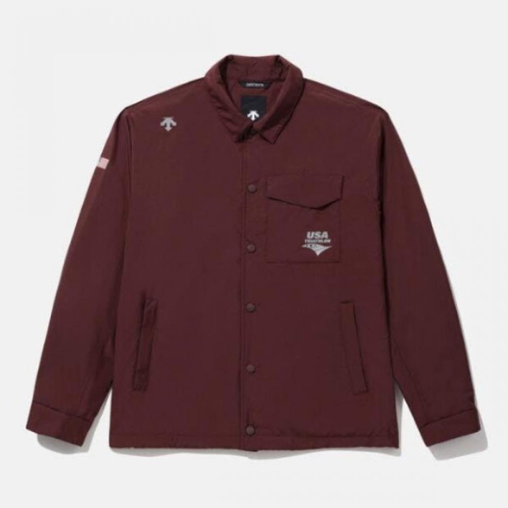 

Куртка для спуска Cqk Sq121ijk12 Bur Usat Stadium Octa Jacket Bur 100