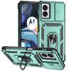 MOTO GPlay Phone Case Military Window Roller Motorola G32 Stand edge40Pro Case