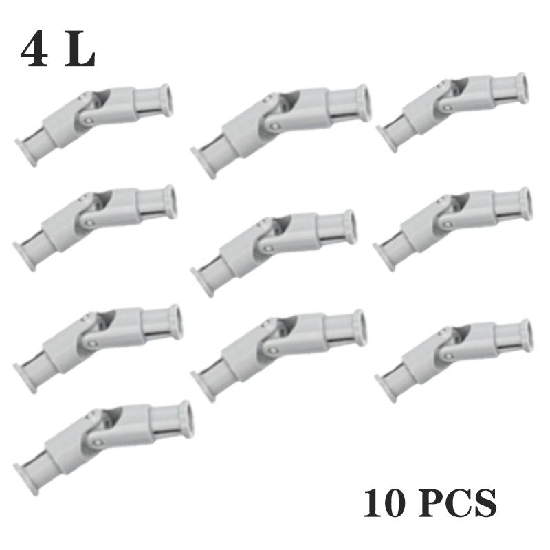 Technische Teile Bausteine Gelenke Verbinder Kupplungswellen Bausteine MOC Mindstorms Traditionelles Zubehör Spielzeug im Großpack 61903