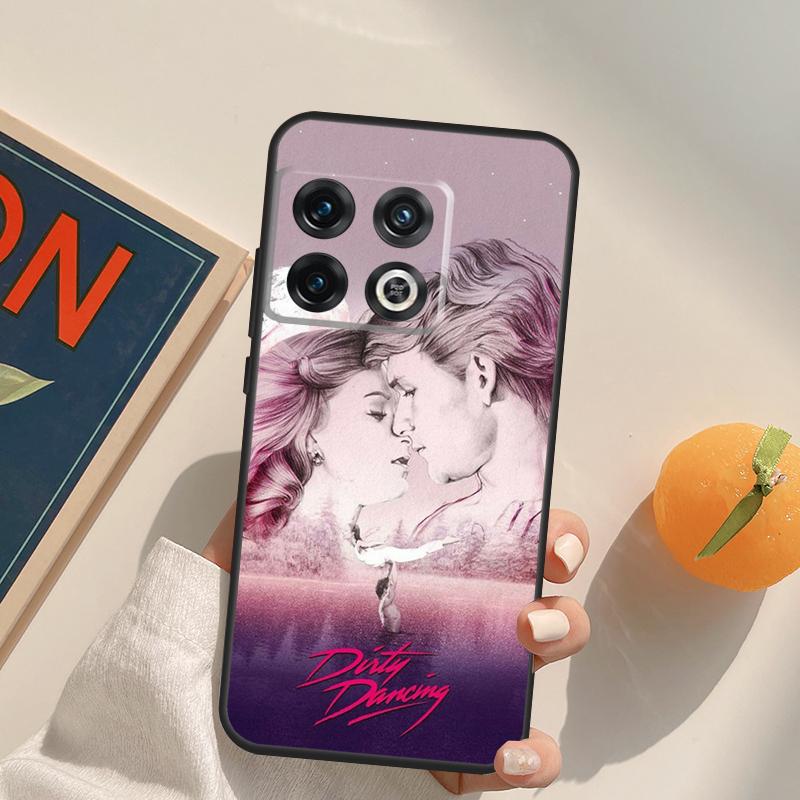 

Dirty Dancing Movie Poster Case For OnePlus 13T 10T 10R 12R 13R 15 13 12 11 10 9 Pro Nord CE 5 2 3 4 Lite N20 N30 Cover OnePlus Nord 5