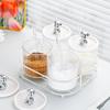 Kitchen Moisture-proof Plastic Seasoning Jar Set