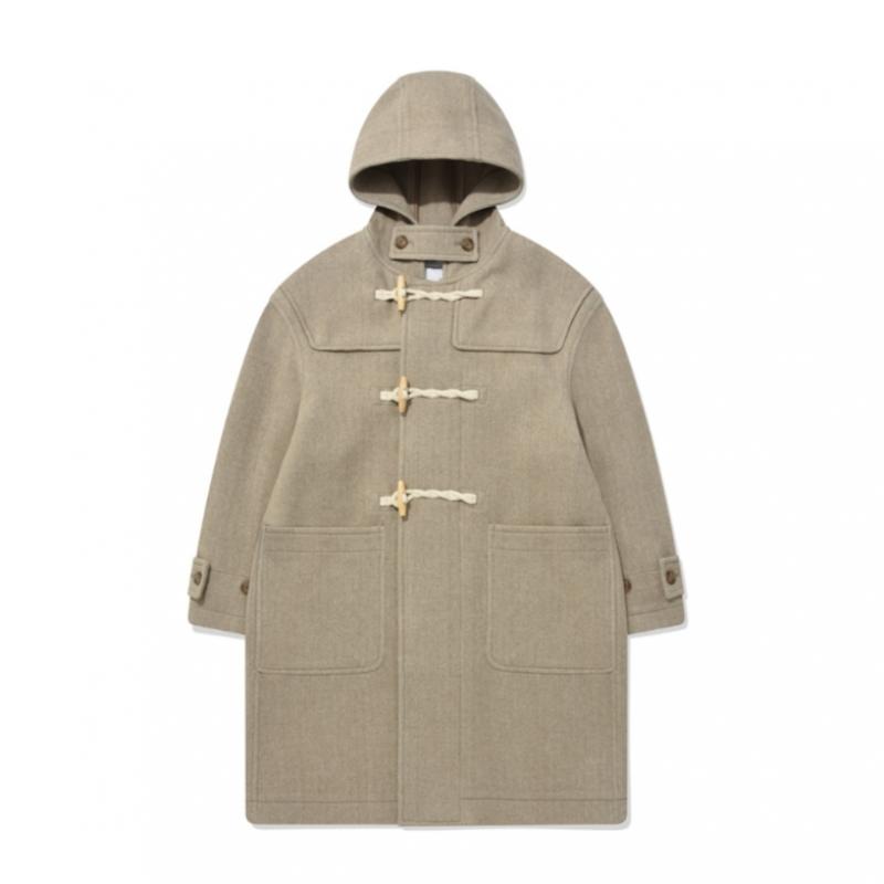 Covernot Wool Duffle Coat Co2304ct01 Na Ch Be